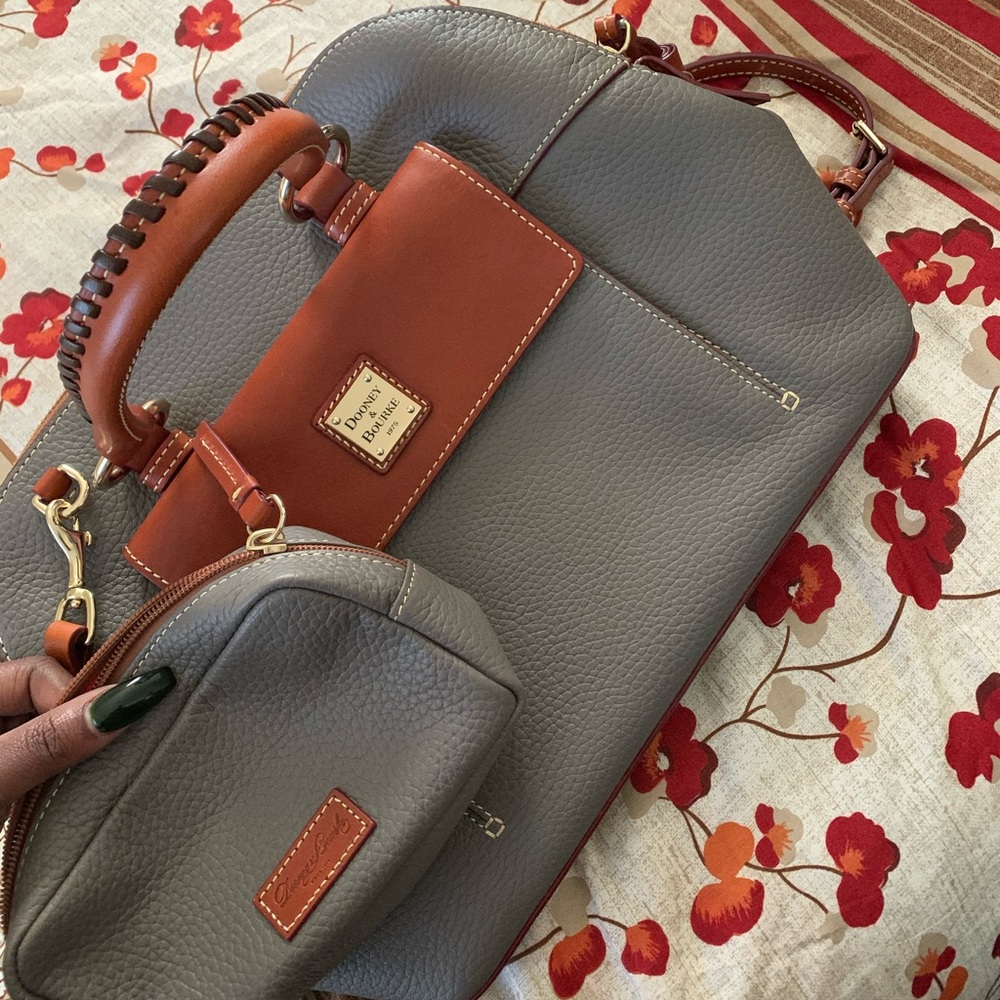 Dooney and Bourke handbag